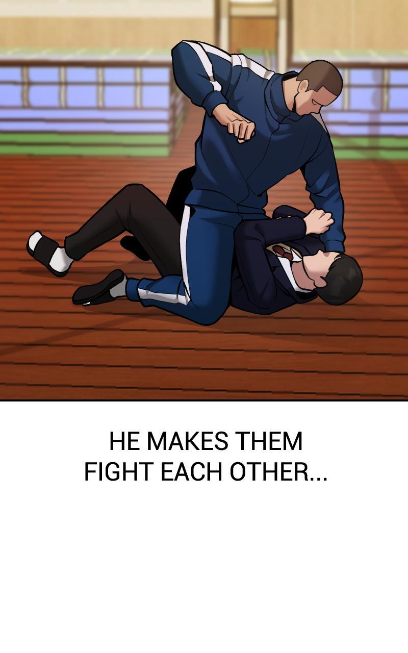 Read Designated Bully Manga Online