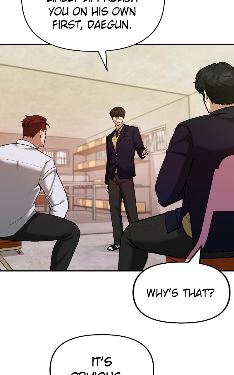 Read Designated Bully Manga Online