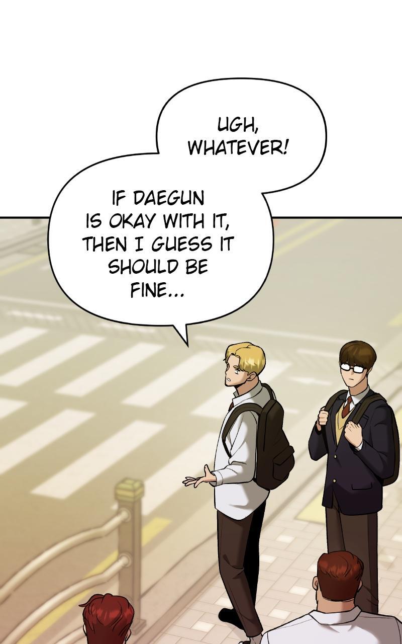Read Designated Bully Manga Online