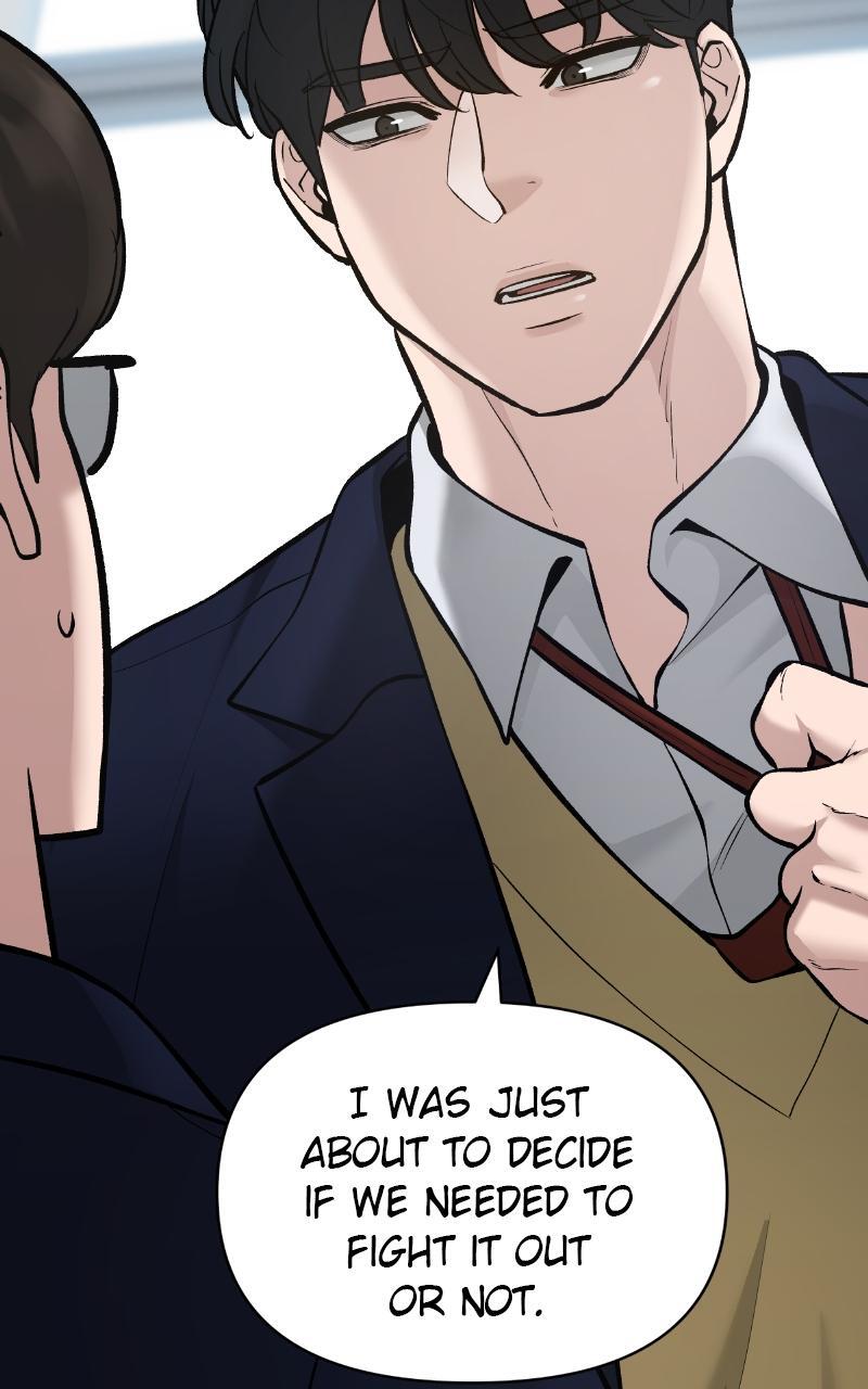 Read Designated Bully Manga Online