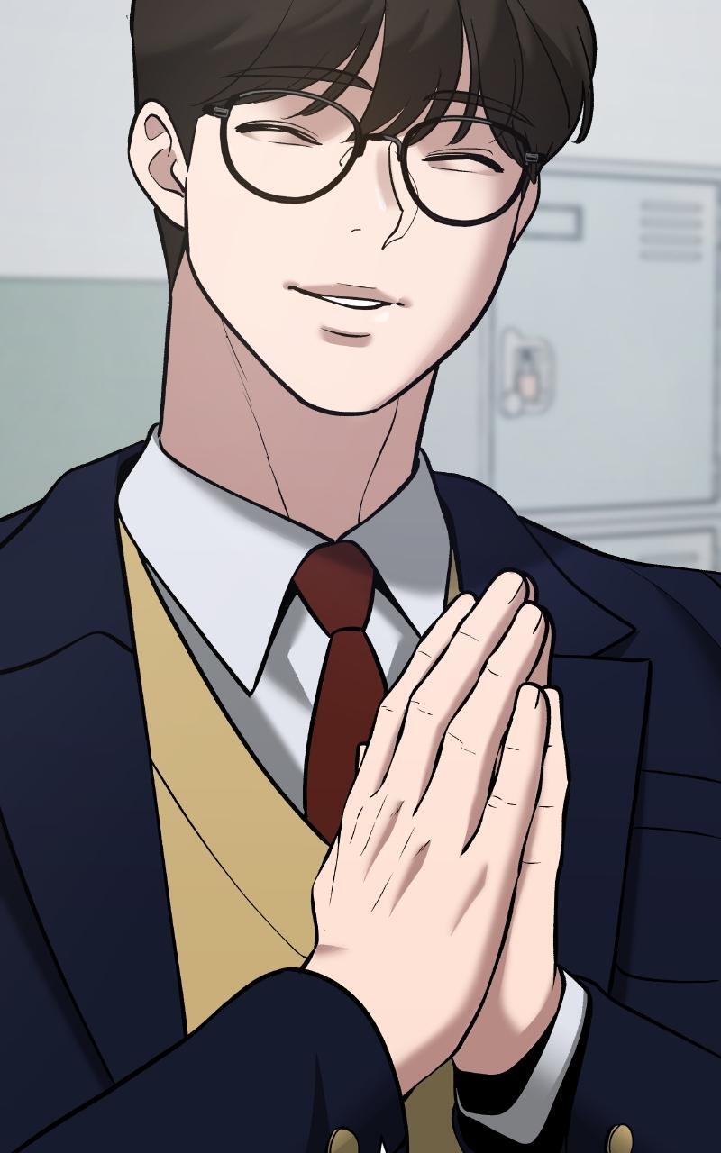 Read Designated Bully Manga Online