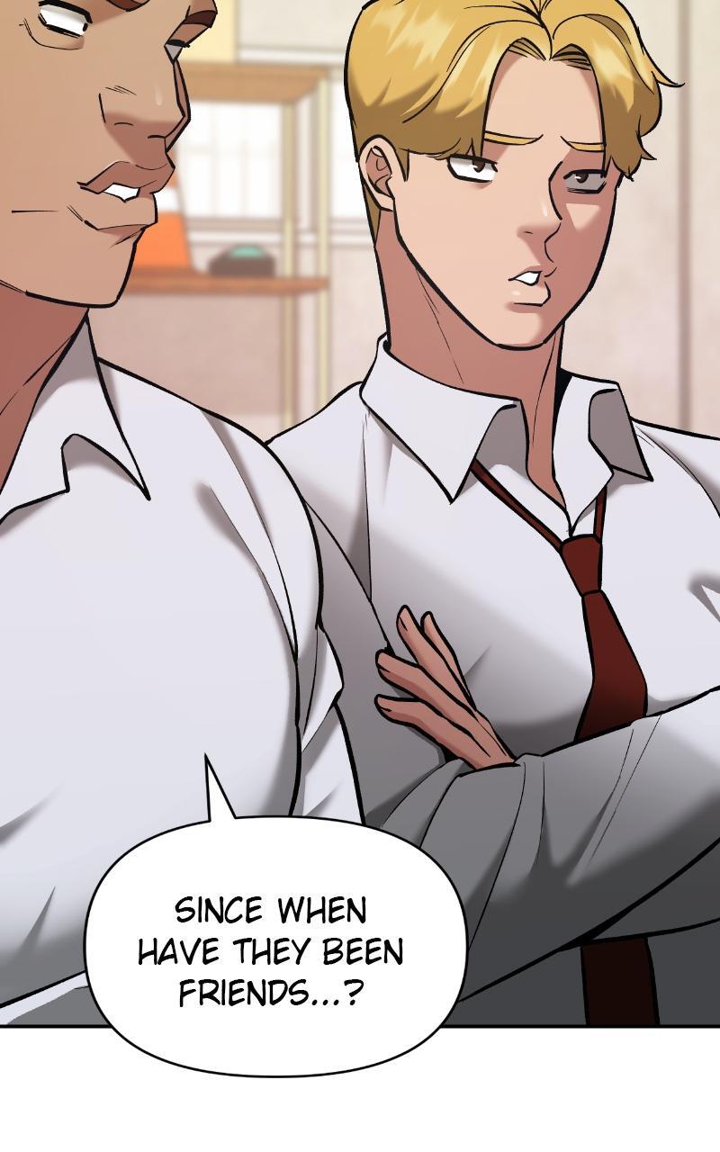 Read Designated Bully Manga Online
