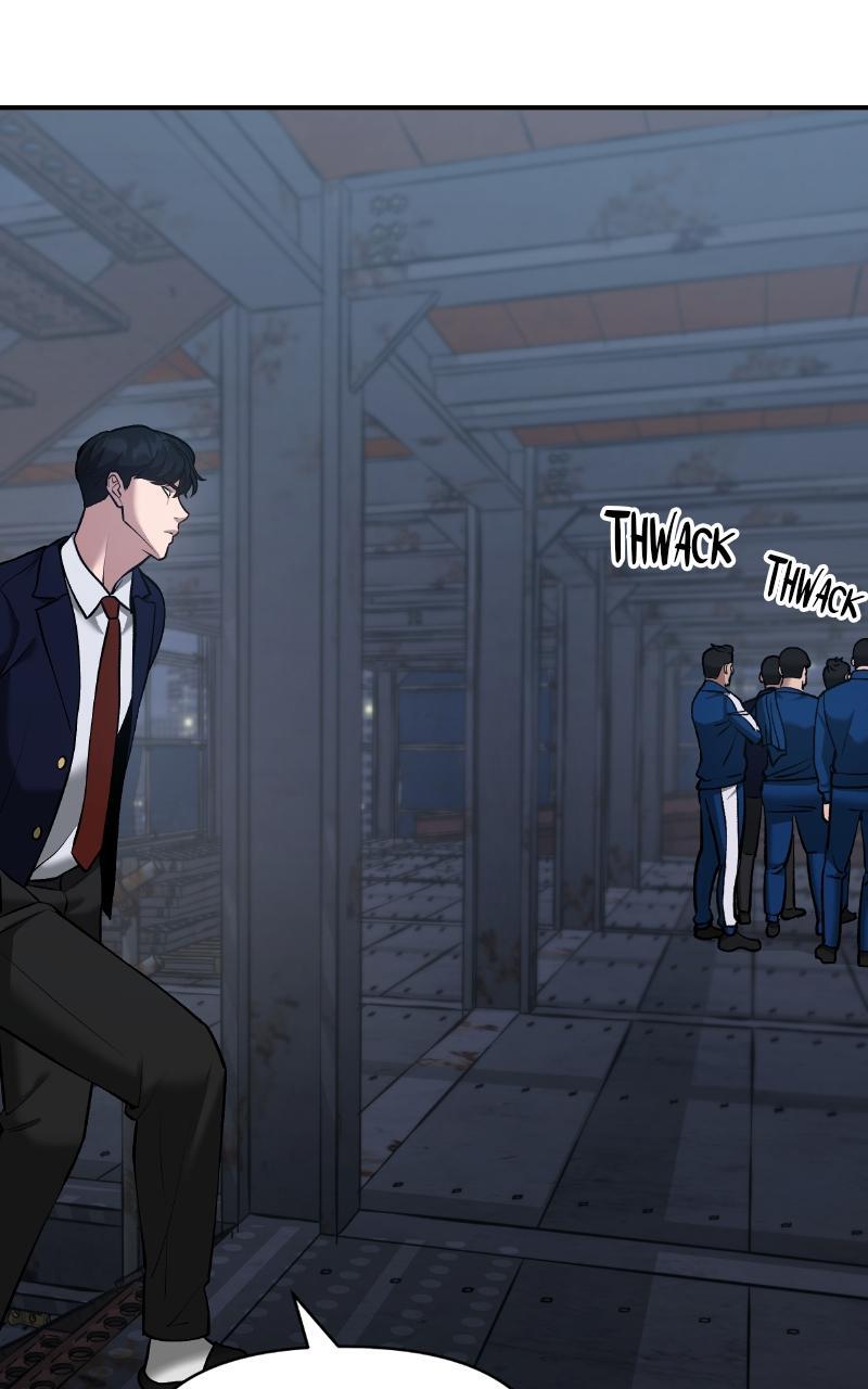 Read Designated Bully Manga Online