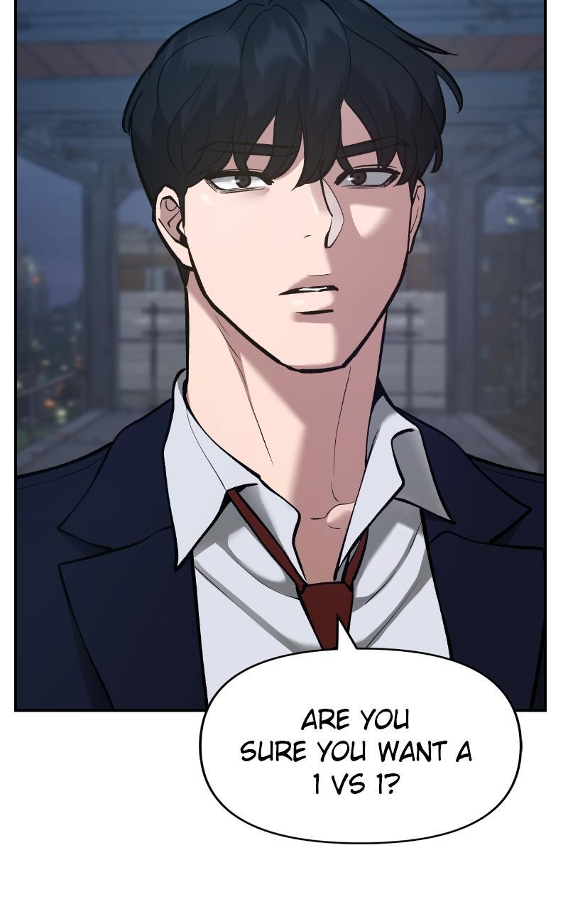 Read Designated Bully Manga Online