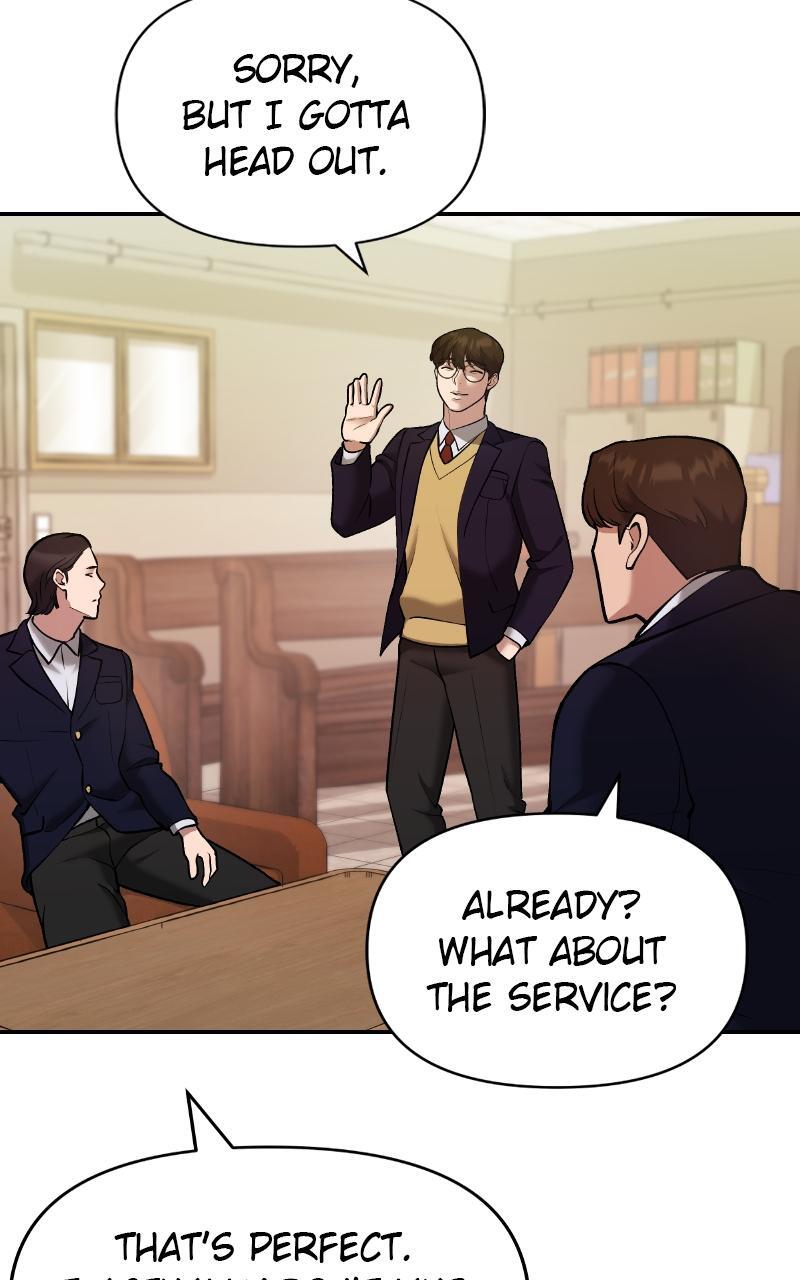 Read Designated Bully Manga Online