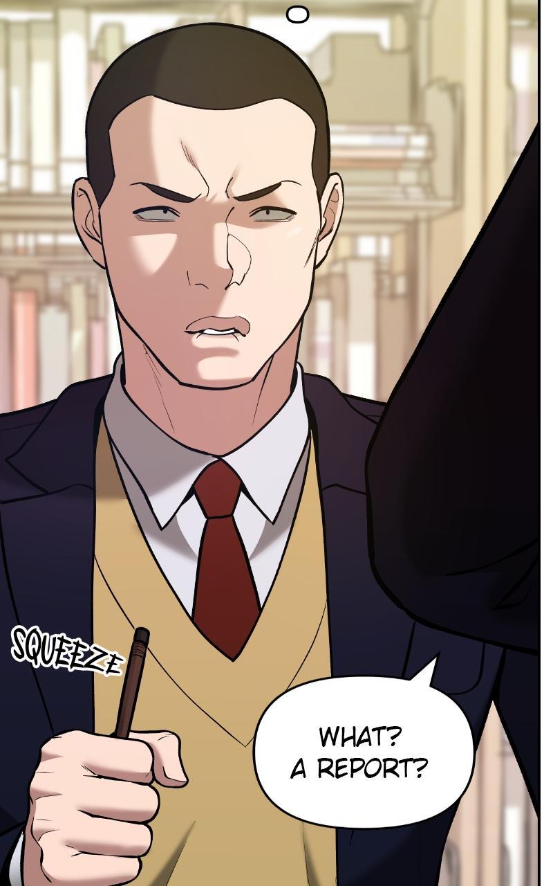 Read Designated Bully Manga Online