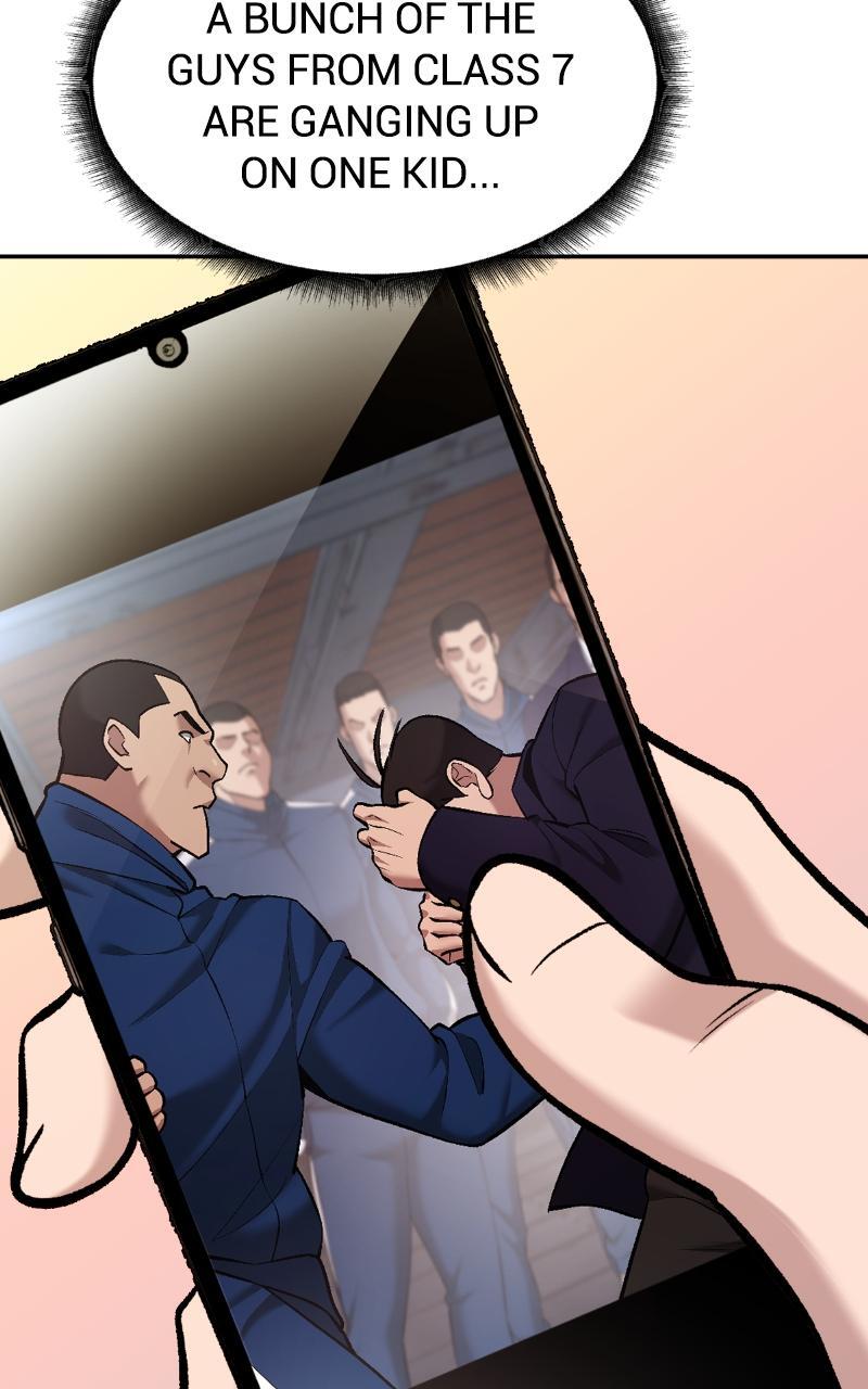 Read Designated Bully Manga Online