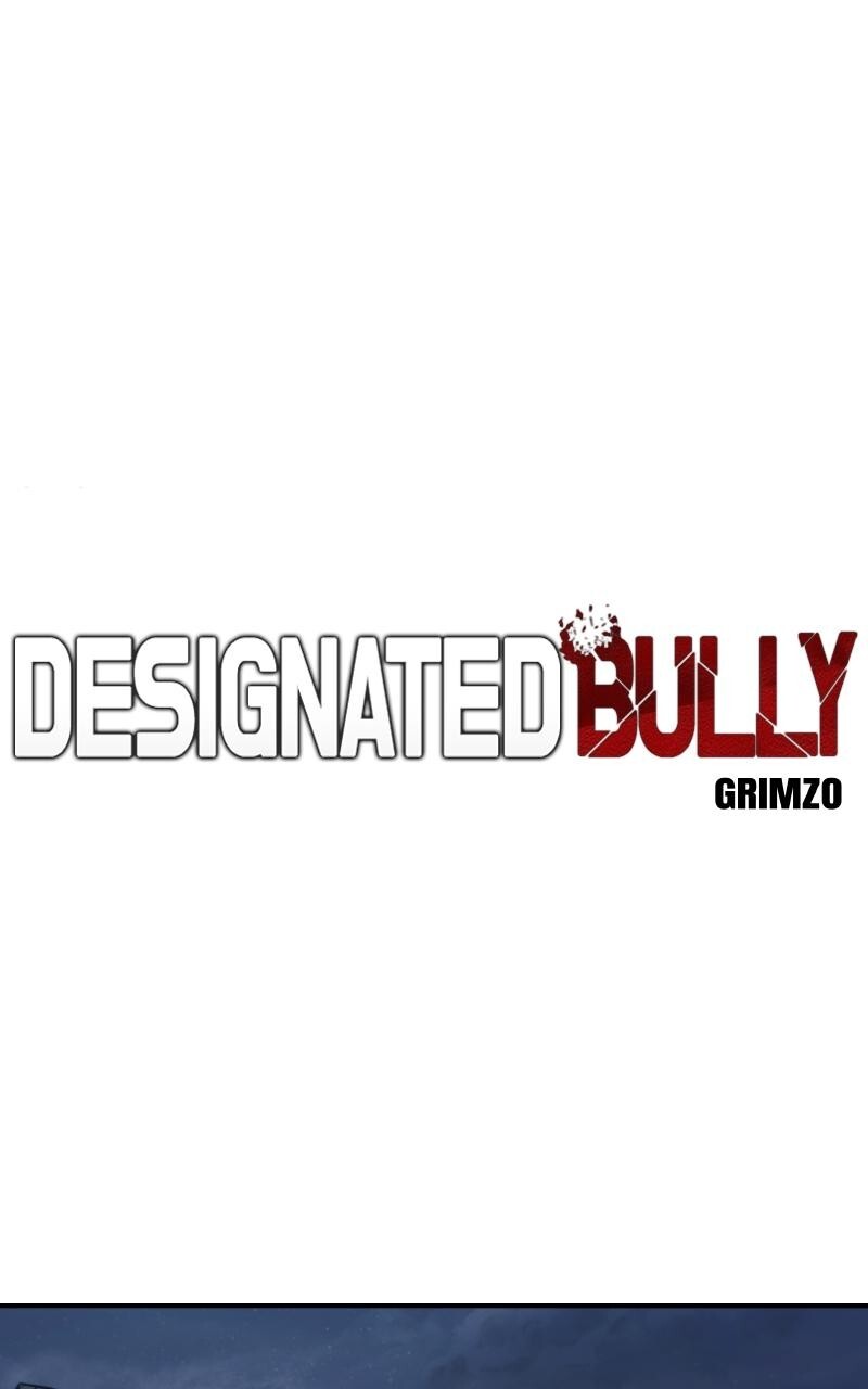 Read Designated Bully Manga Online