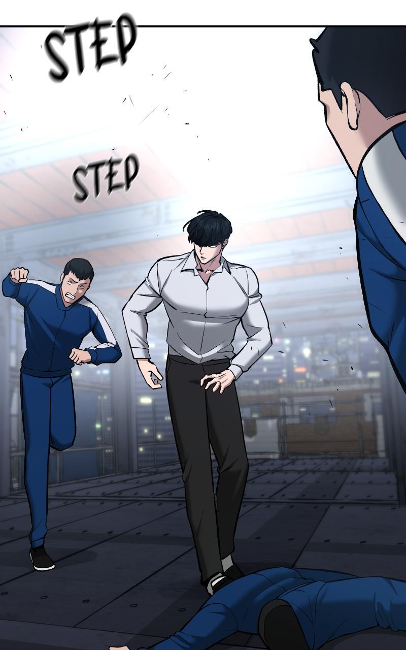 Read Designated Bully Manga Online