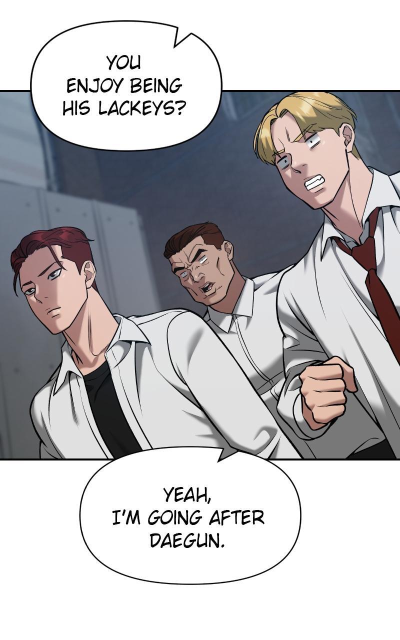 Read Designated Bully Manga Online