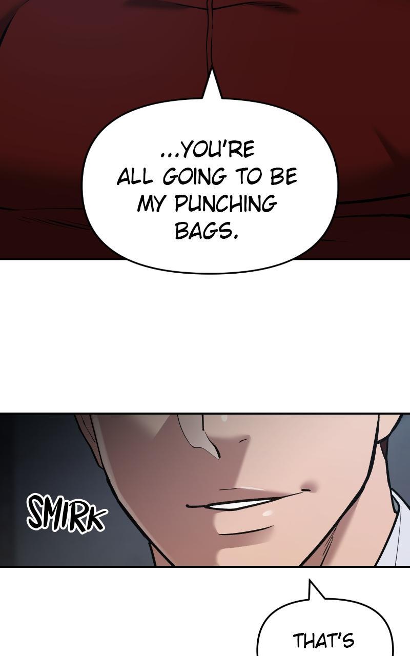 Read Designated Bully Manga Online
