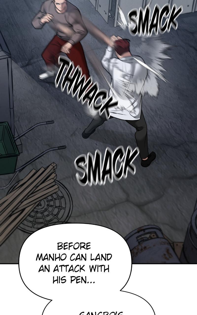 Read Designated Bully Manga Online