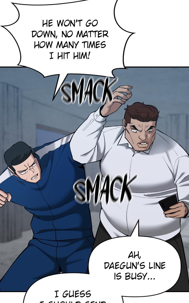 Read Designated Bully Manga Online