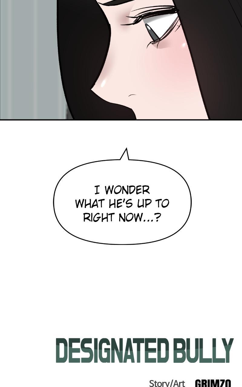 Read Designated Bully Manga Online