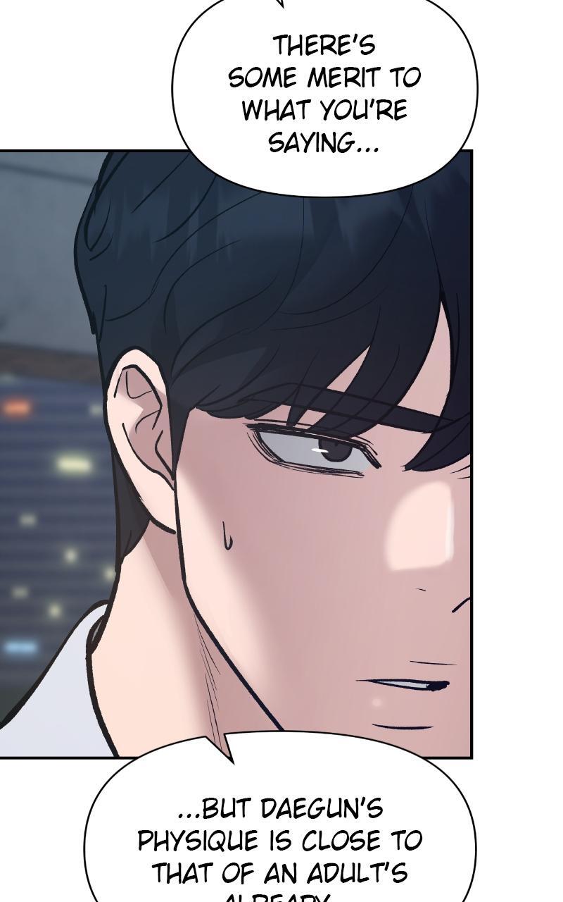 Read Designated Bully Manga Online