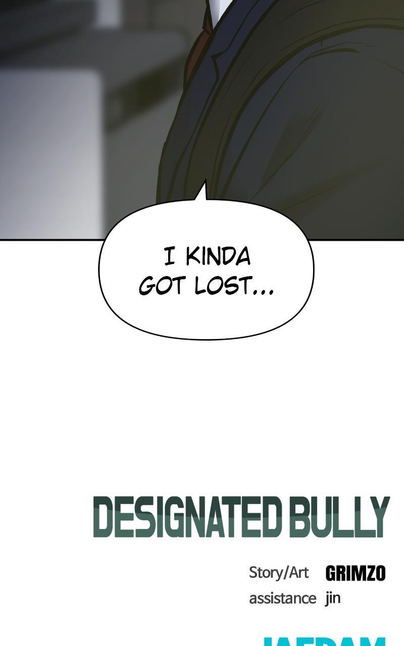 Read Designated Bully Manga Online