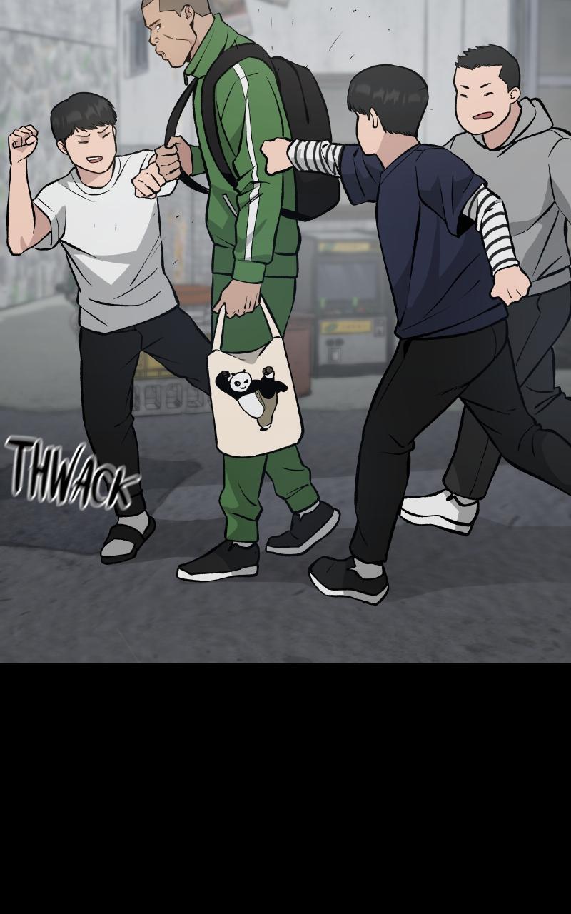 Read Designated Bully Manga Online
