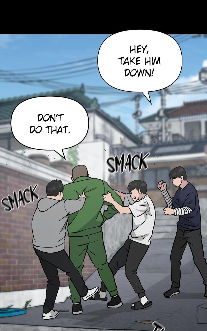 Read Designated Bully Manga Online