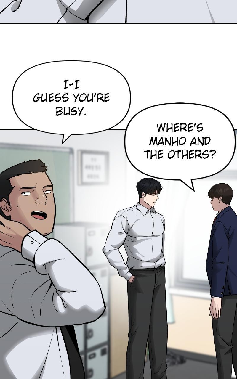 Read Designated Bully Manga Online