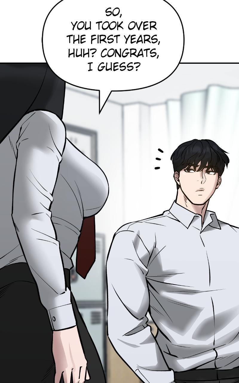Read Designated Bully Manga Online