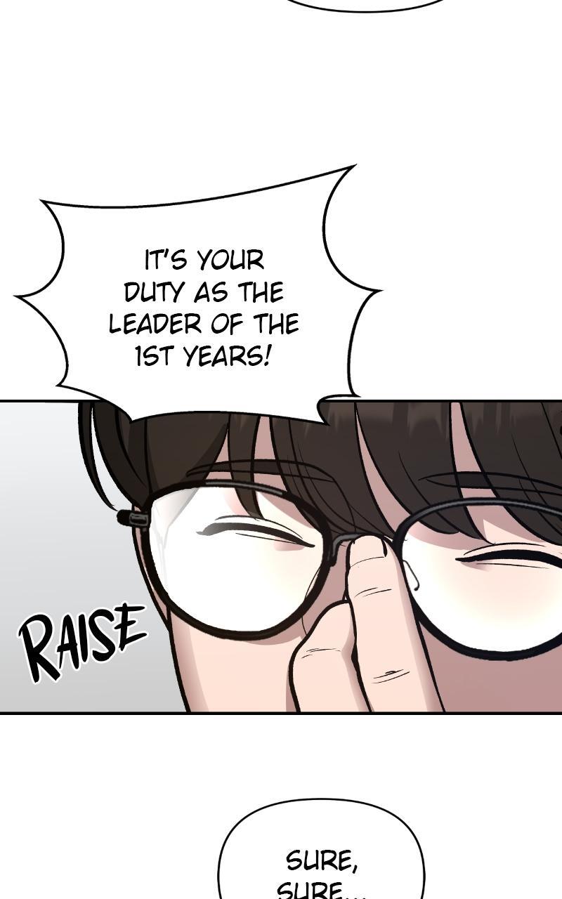 Read Designated Bully Manga Online