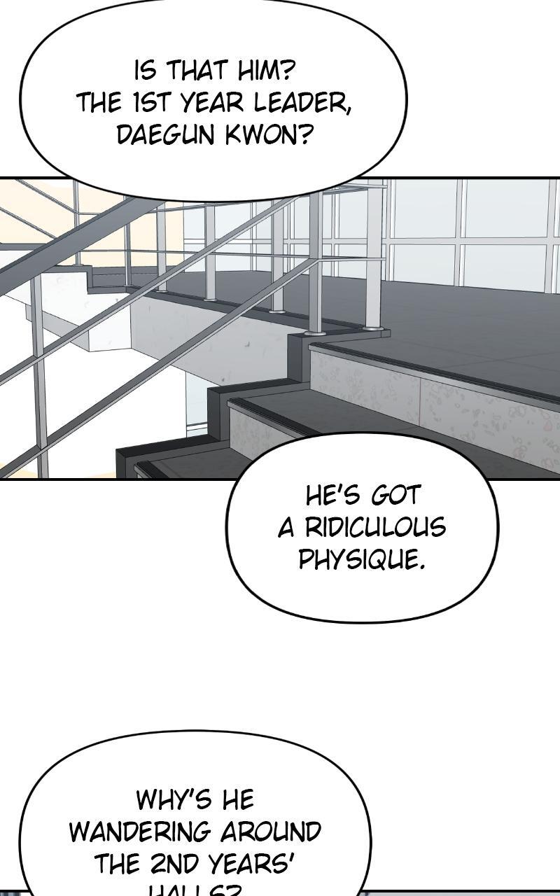Read Designated Bully Manga Online