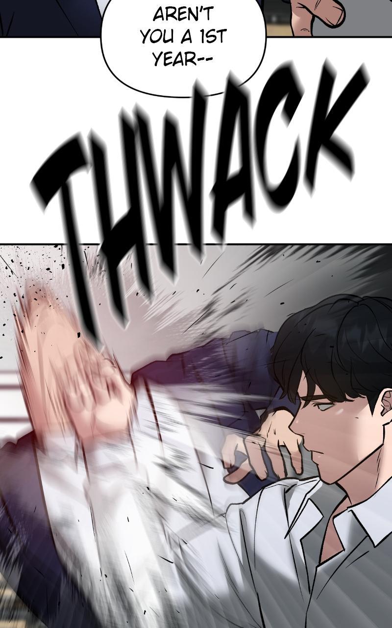 Read Designated Bully Manga Online