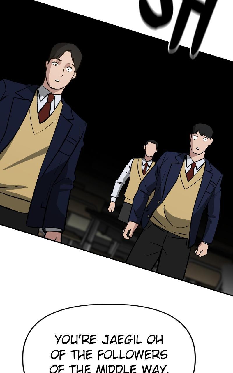 Read Designated Bully Manga Online