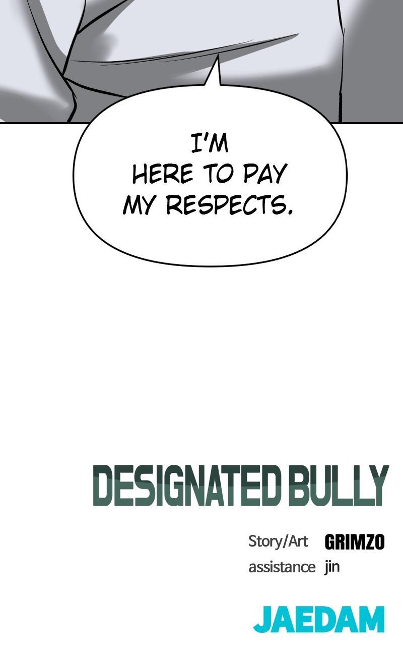 Read Designated Bully Manga Online