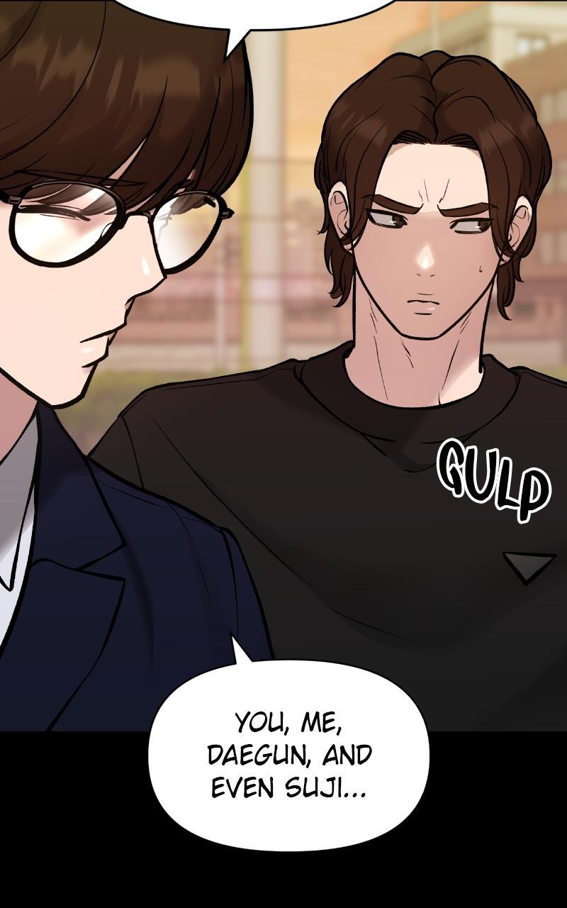 Read Designated Bully Manga Online