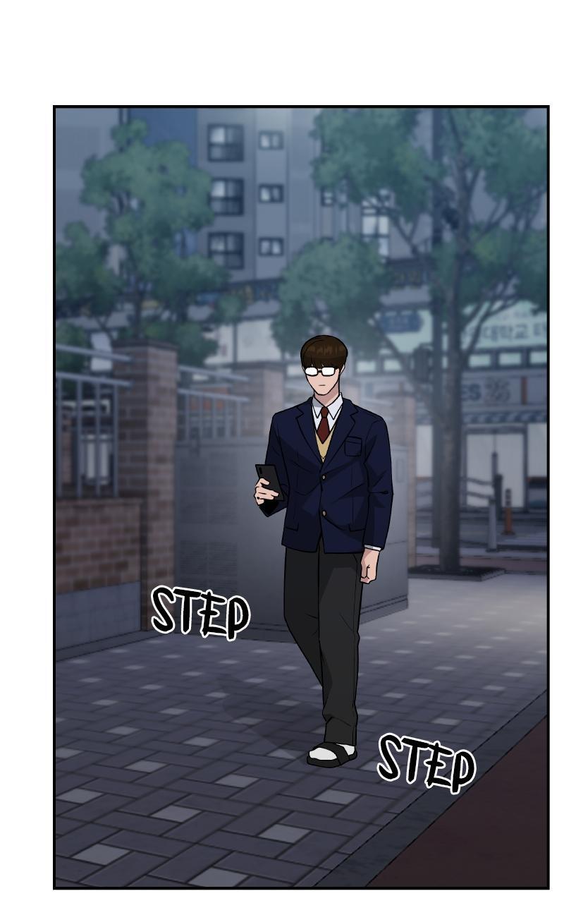 Read Designated Bully Manga Online