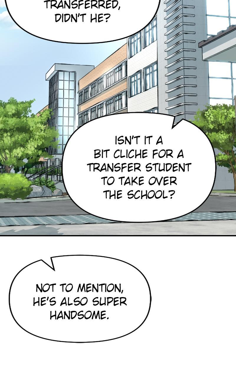 Read Designated Bully Manga Online