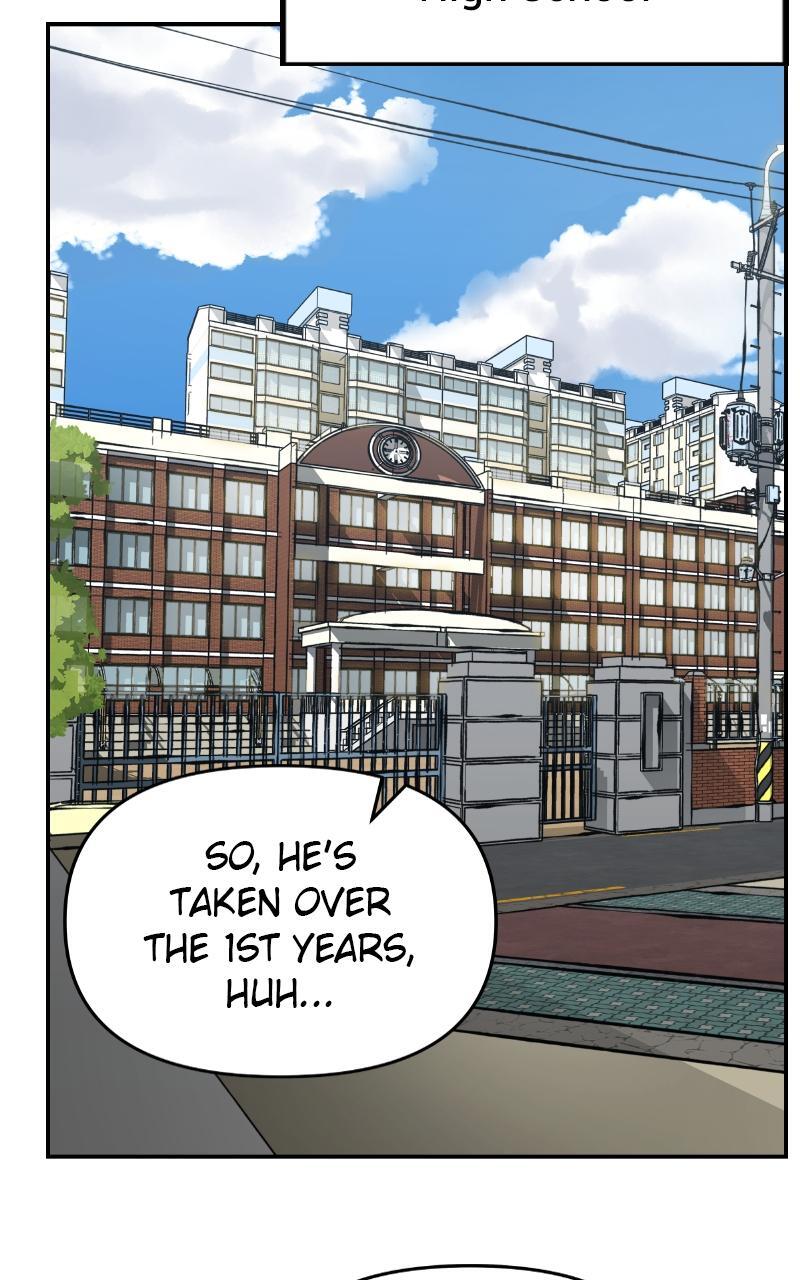 Read Designated Bully Manga Online
