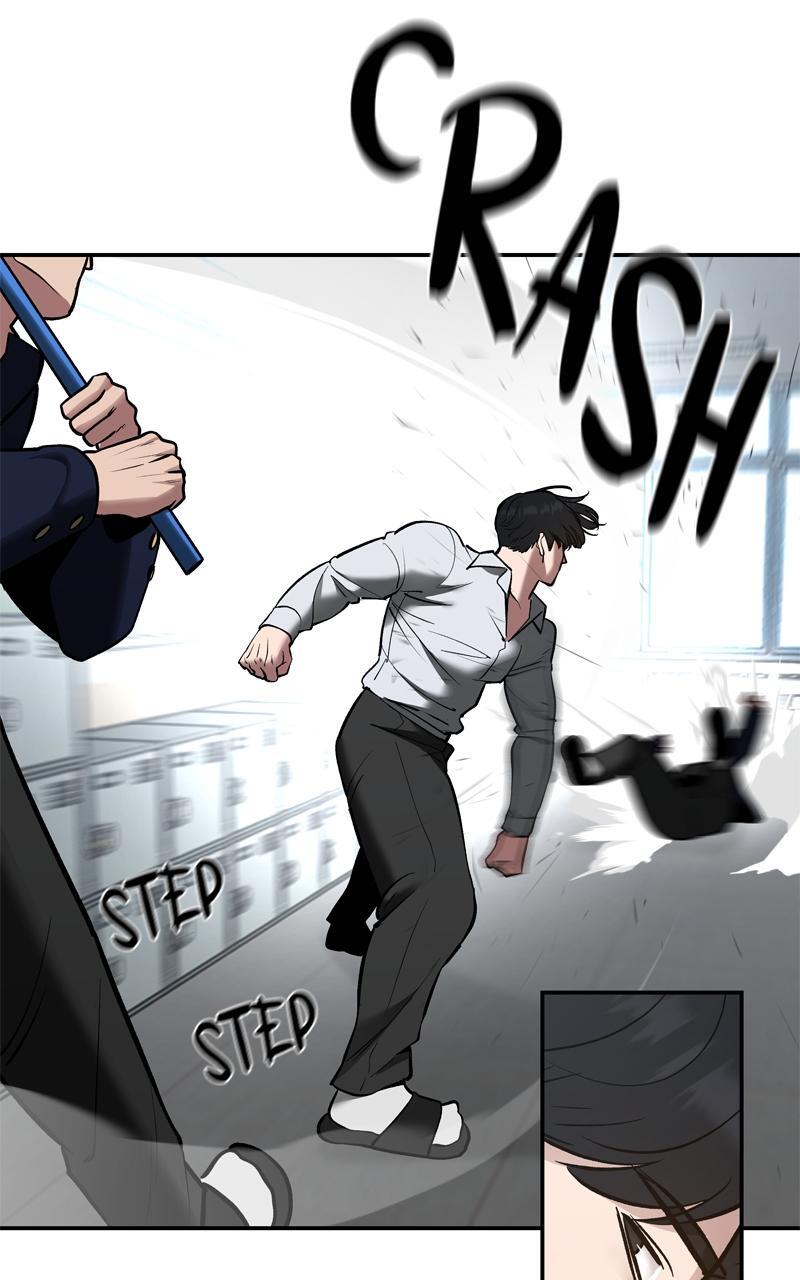 Read Designated Bully Manga Online
