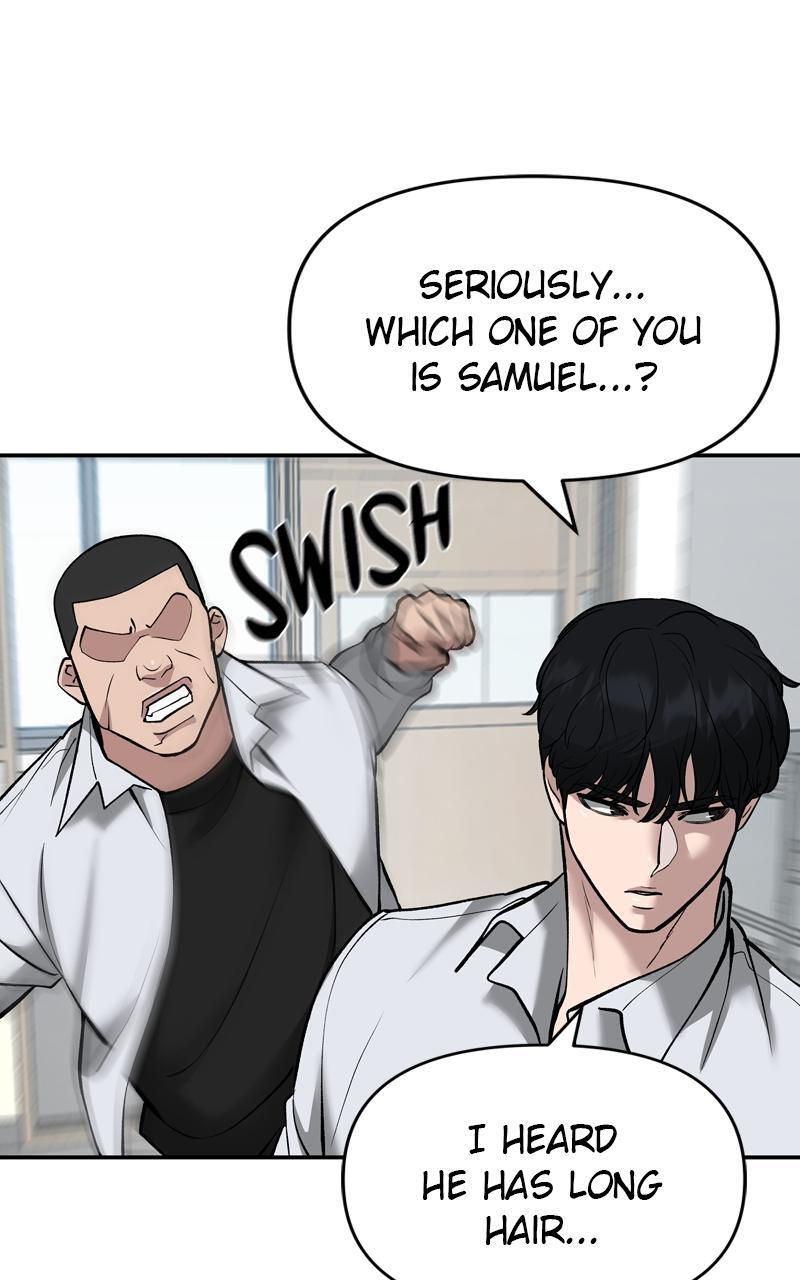 Read Designated Bully Manga Online