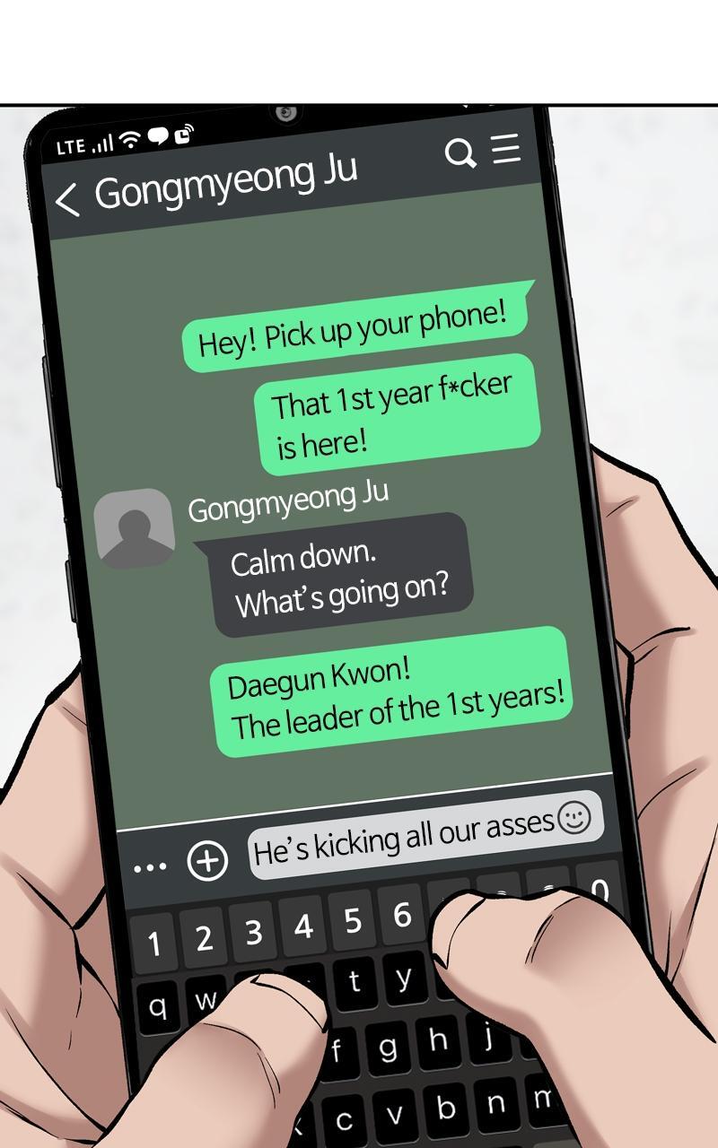 Read Designated Bully Manga Online