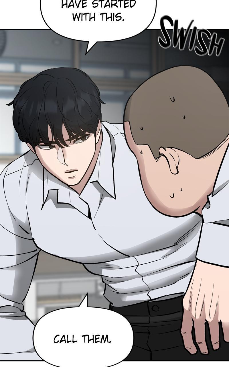 Read Designated Bully Manga Online