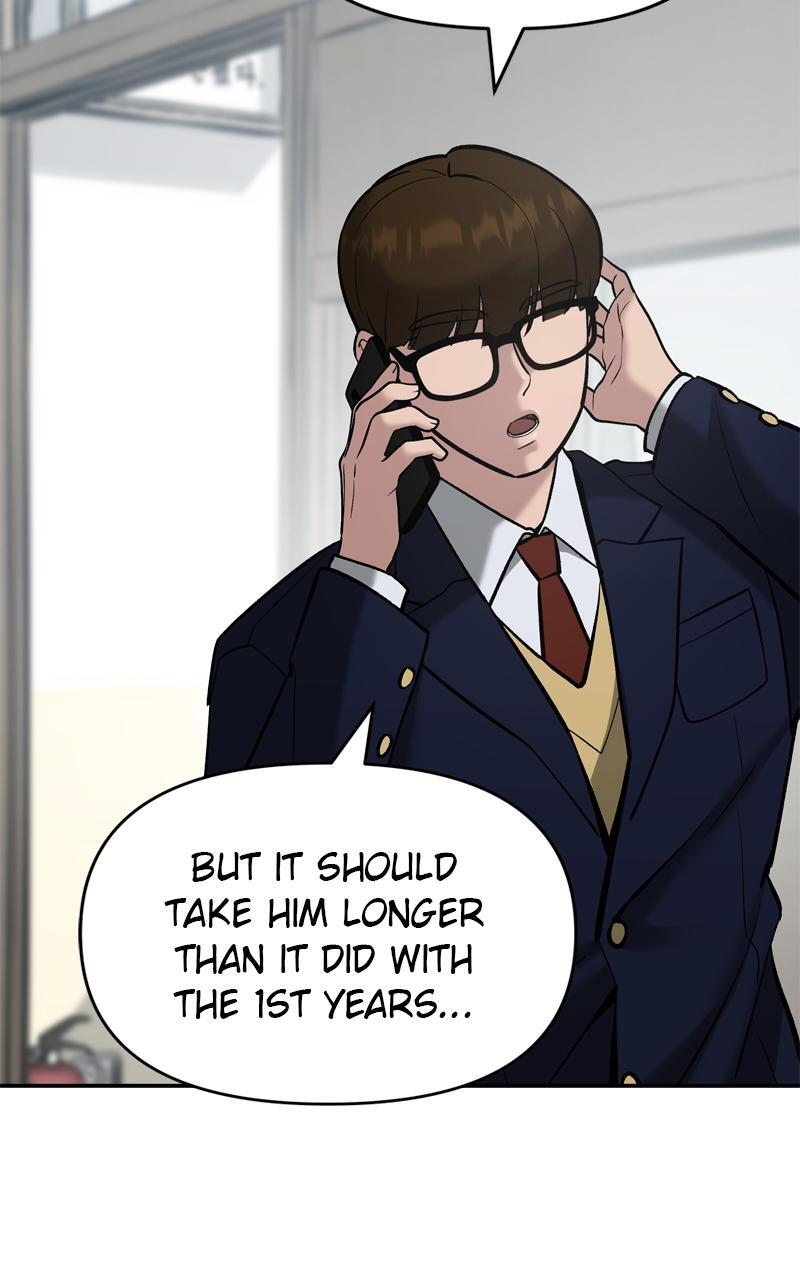 Read Designated Bully Manga Online