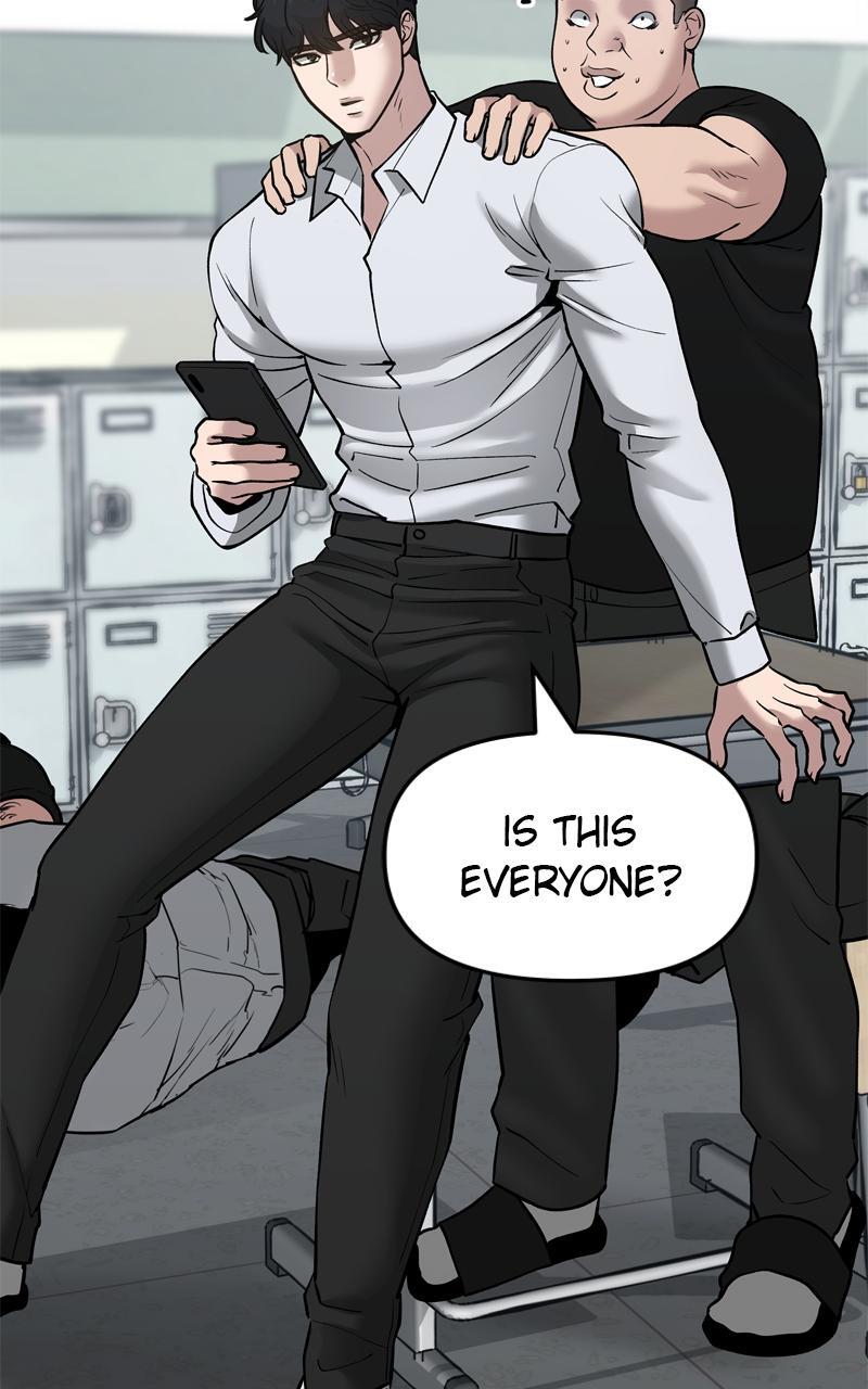 Read Designated Bully Manga Online