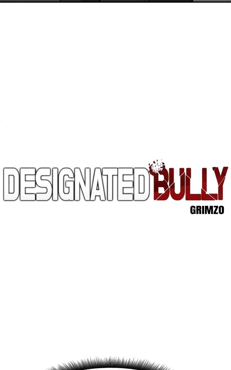 Read Designated Bully Manga Online
