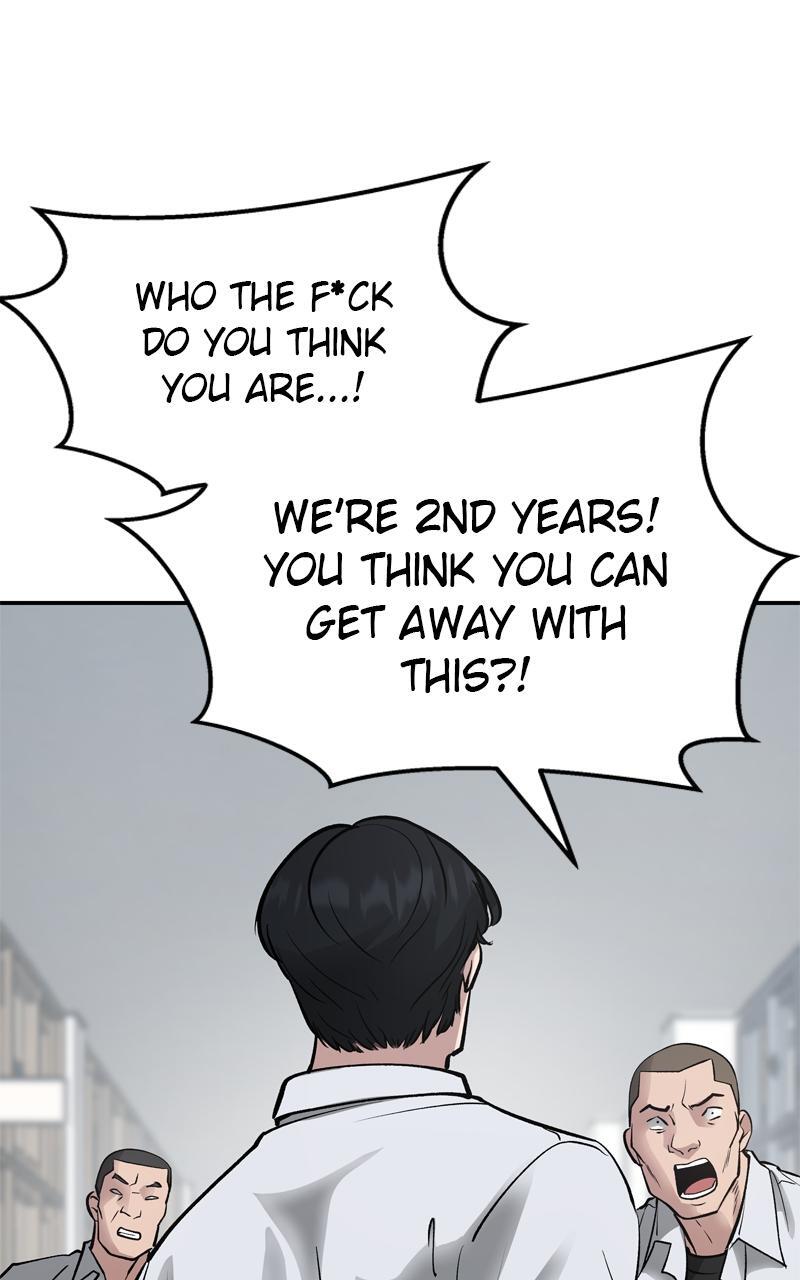 Read Designated Bully Manga Online