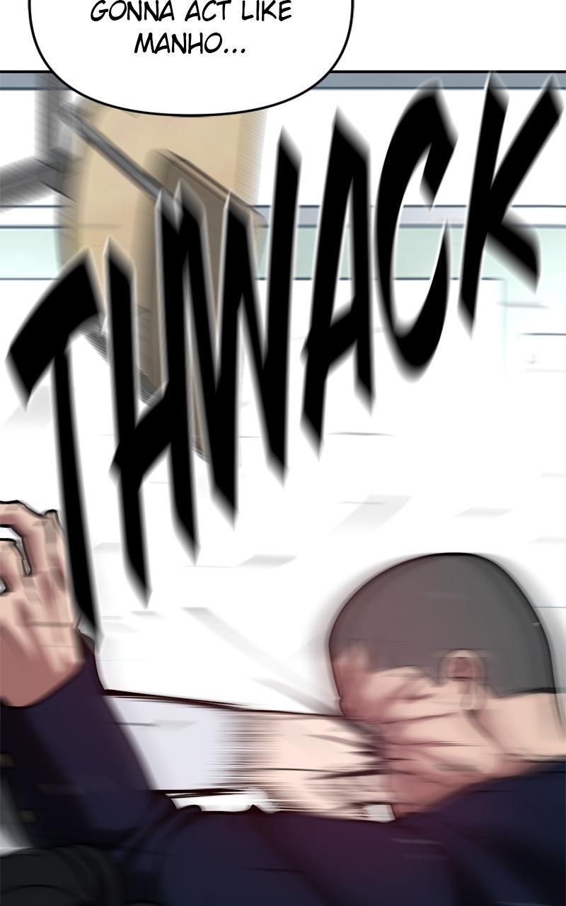 Read Designated Bully Manga Online