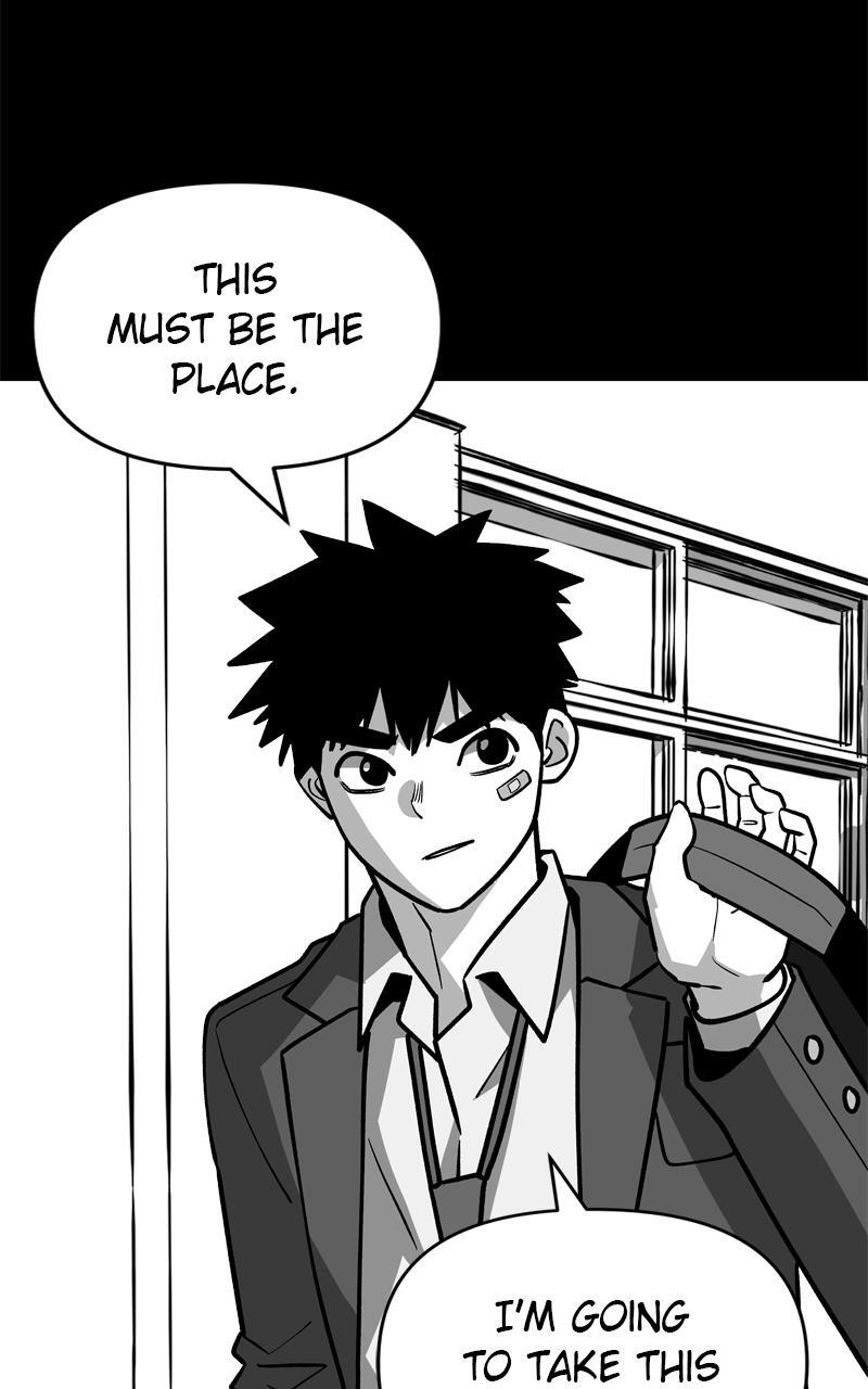 Read Designated Bully Manga Online