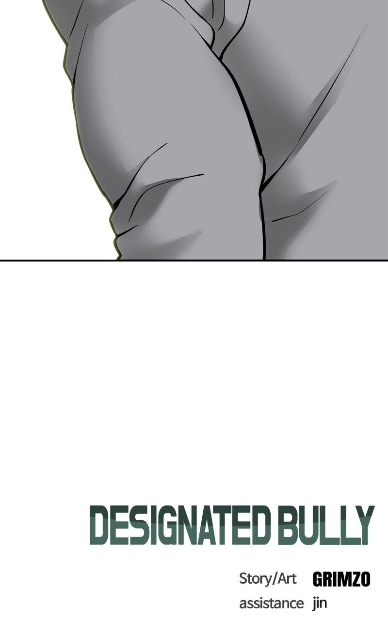 Read Designated Bully Manga Online