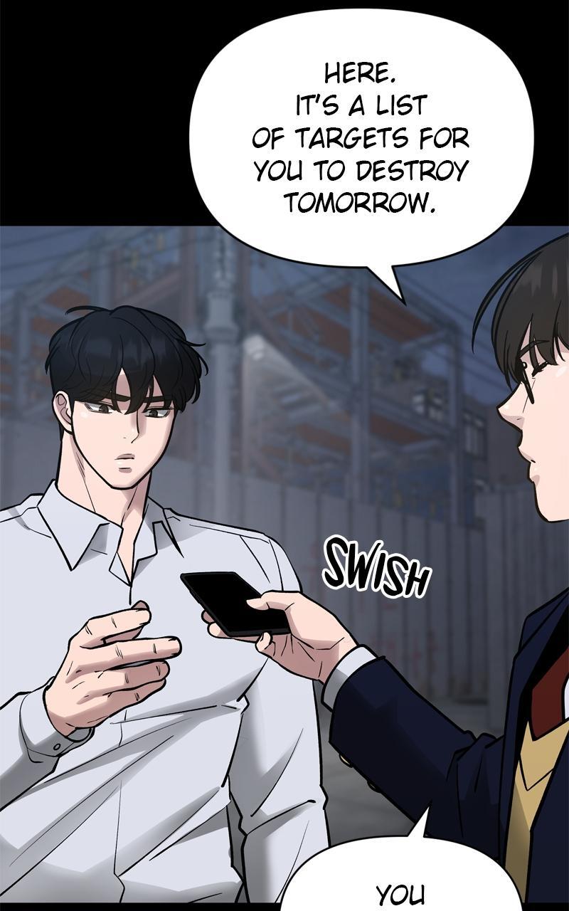 Read Designated Bully Manga Online