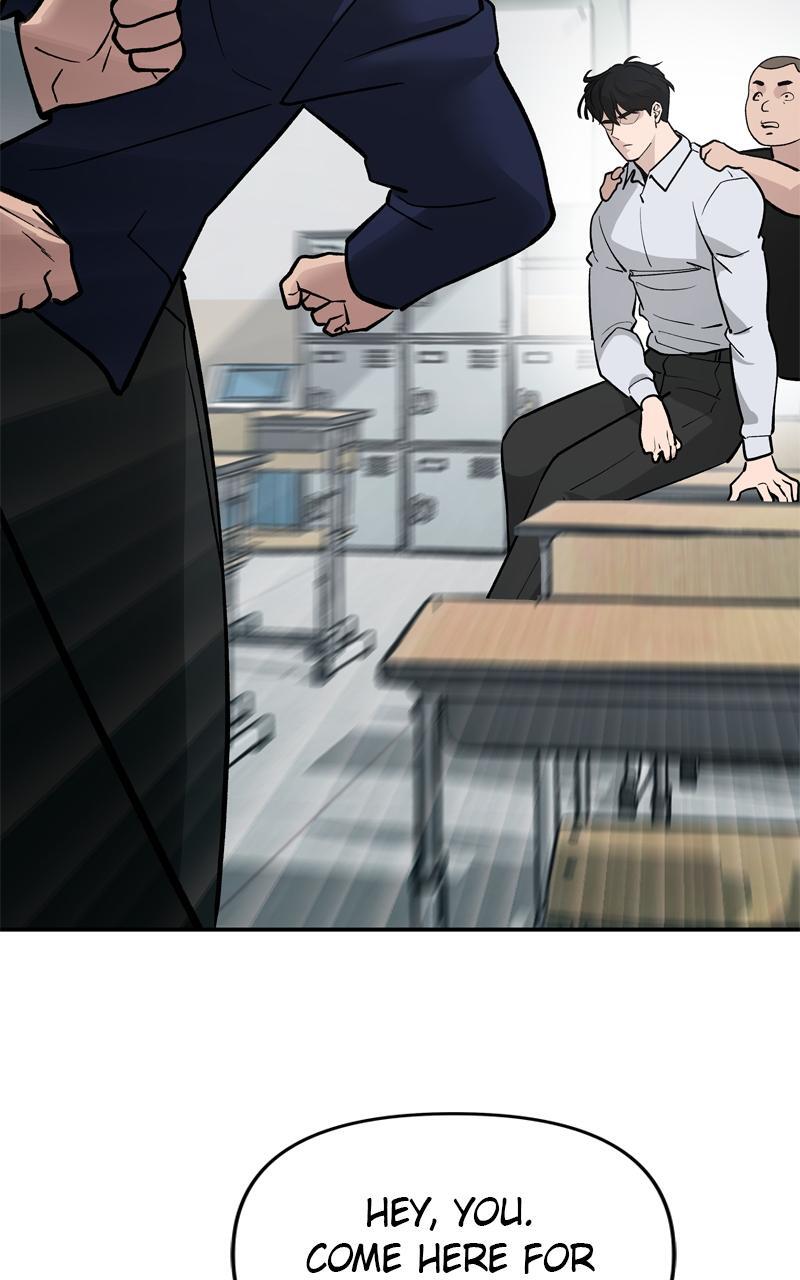 Read Designated Bully Manga Online