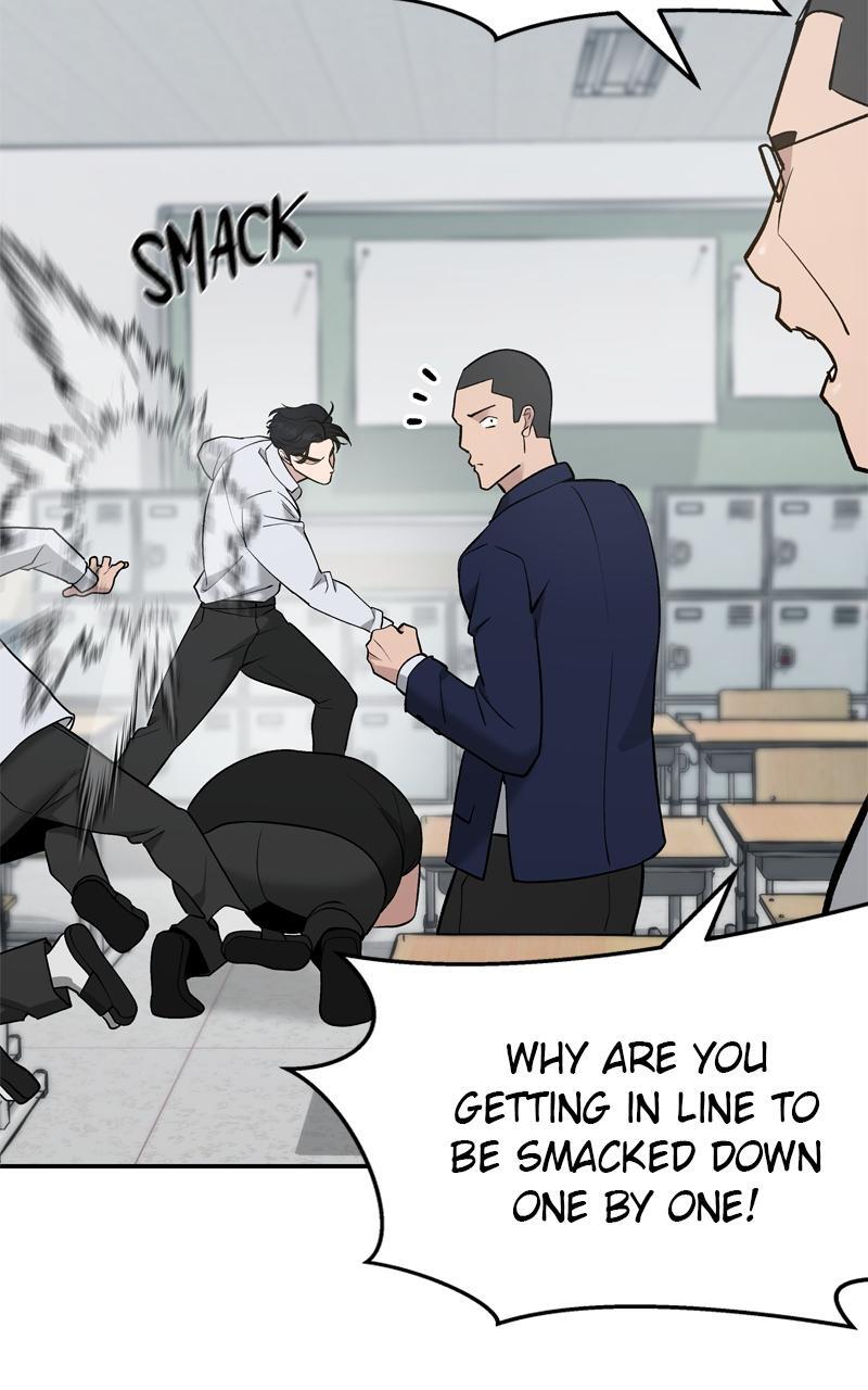 Read Designated Bully Manga Online