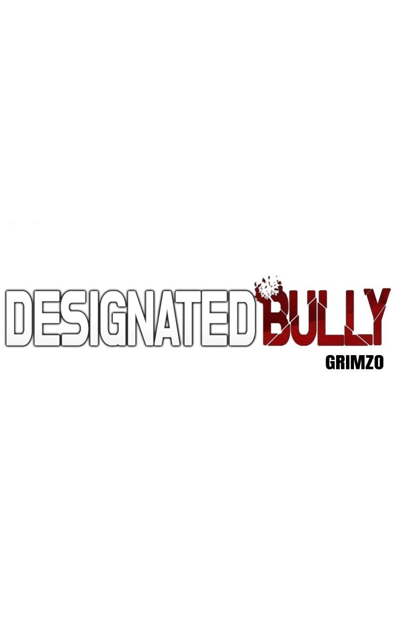Read Designated Bully Manga Online