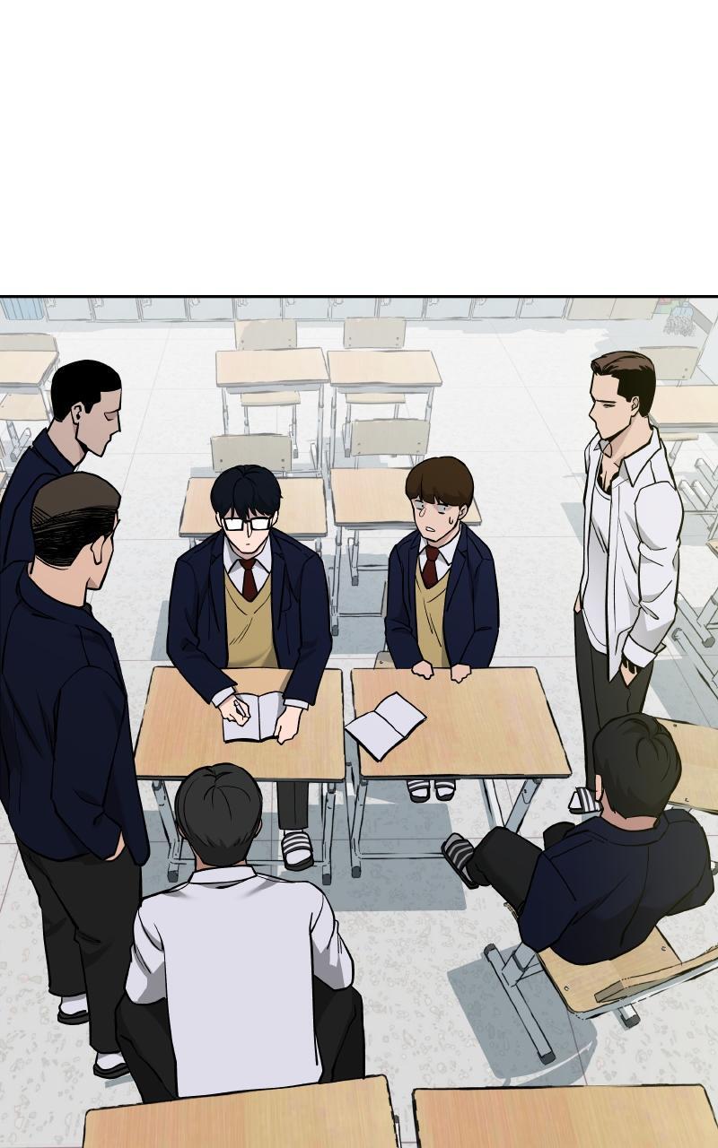 Read Designated Bully Manga Online