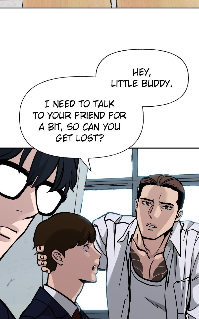 Read Designated Bully Manga Online